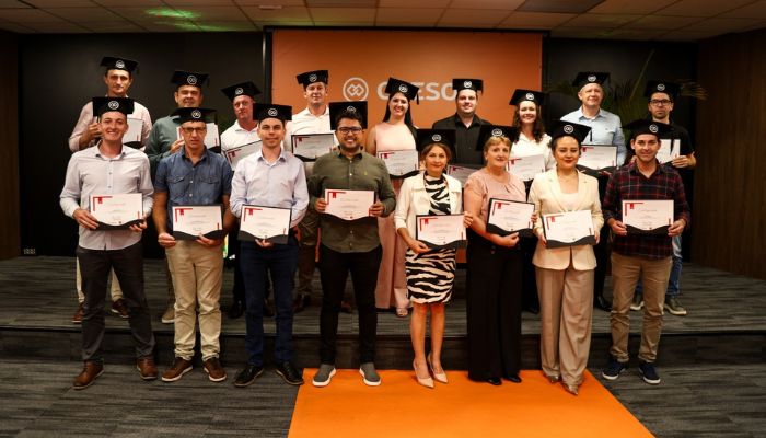 Conselheiros da Primato Credi concluem Governança 3.0 da Cresol e destacam evolução na formação de lideranças